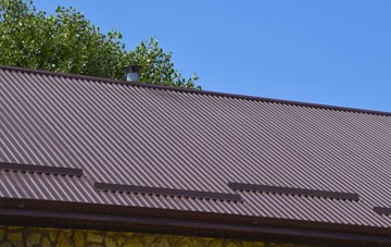 typical Cuttybridge corrugated roof uses