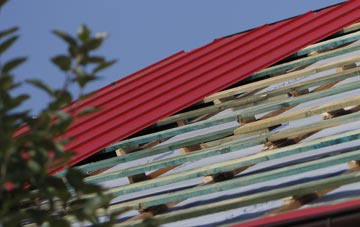 Cuttybridge corrugated roofing costs