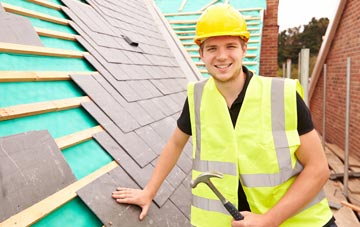 find trusted Cuttybridge roofers in Pembrokeshire