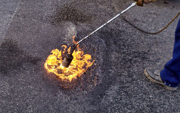 Cuttybridge flat roofing repairs