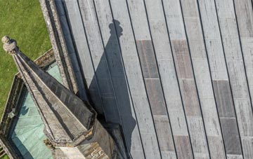 Cuttybridge lead roof considerations