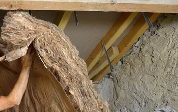 Cuttybridge pitched roof insulation costs