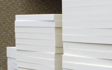 Cuttybridge tapered roof insulation costs